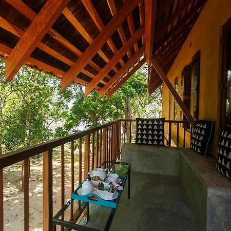 Lagoon House Rekawa Tangalle Bagian luar foto