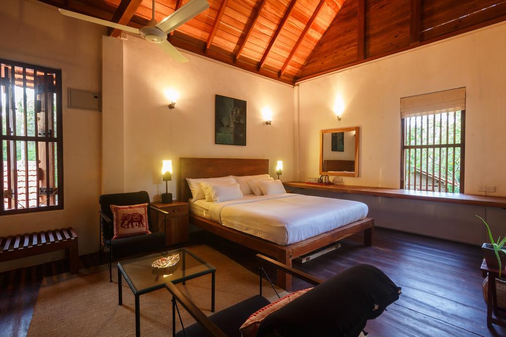 Lagoon House Rekawa Tangalle Ruang foto