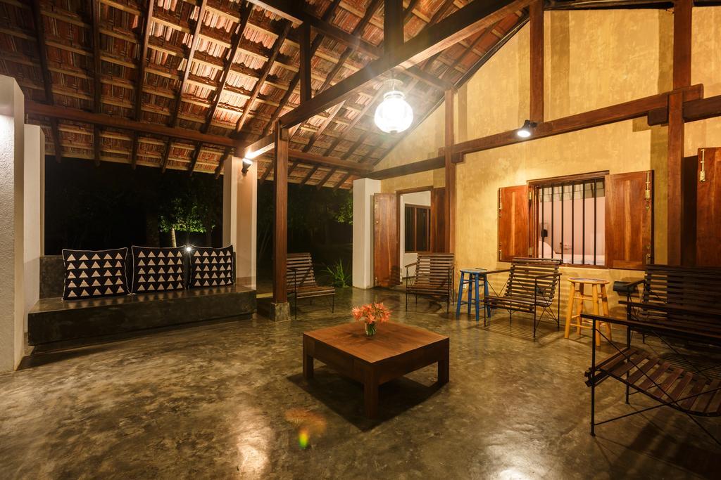Lagoon House Rekawa Tangalle Bagian luar foto