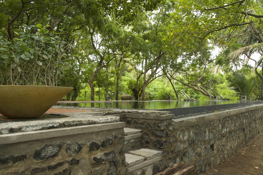 Lagoon House Rekawa Tangalle Bagian luar foto