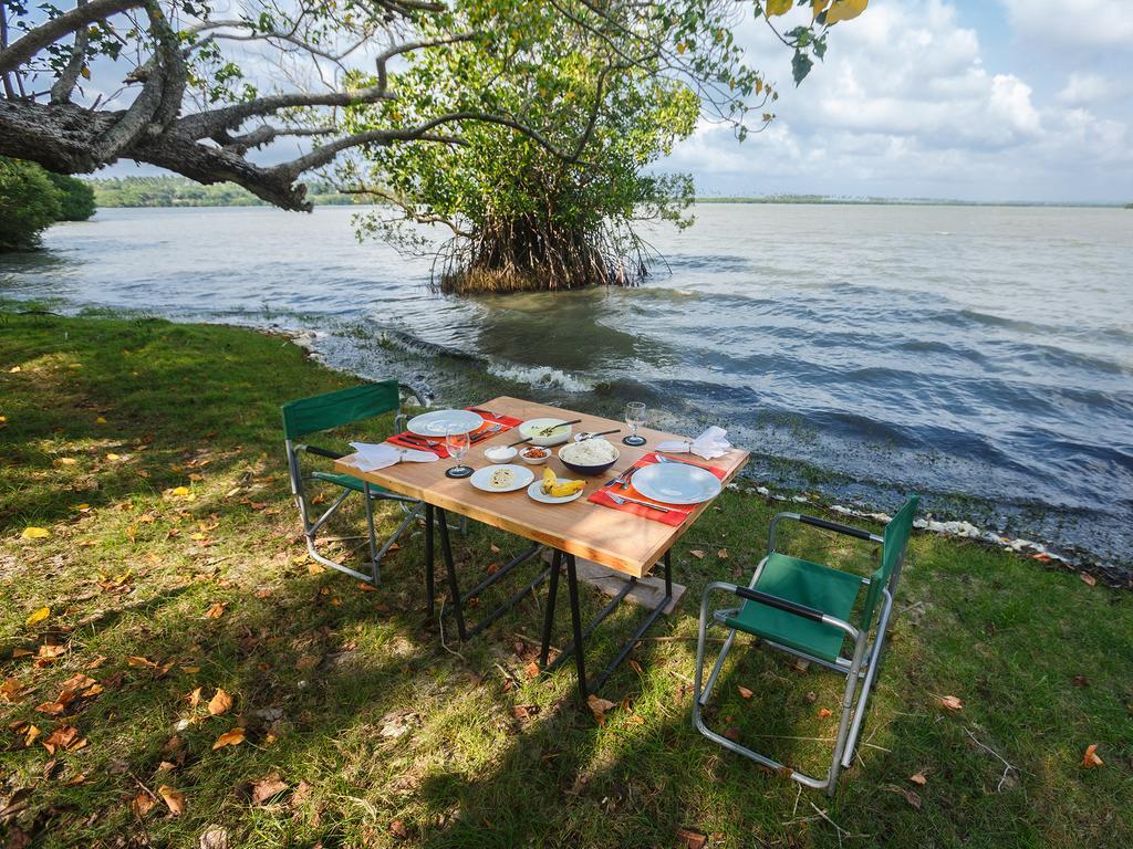 Lagoon House Rekawa Tangalle Bagian luar foto