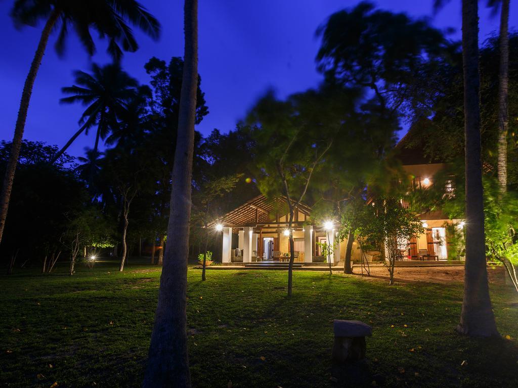 Lagoon House Rekawa Tangalle Bagian luar foto