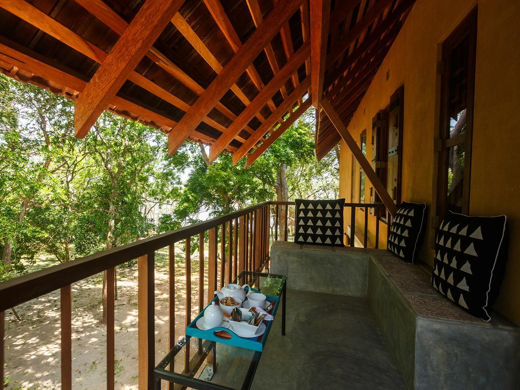 Lagoon House Rekawa Tangalle Bagian luar foto