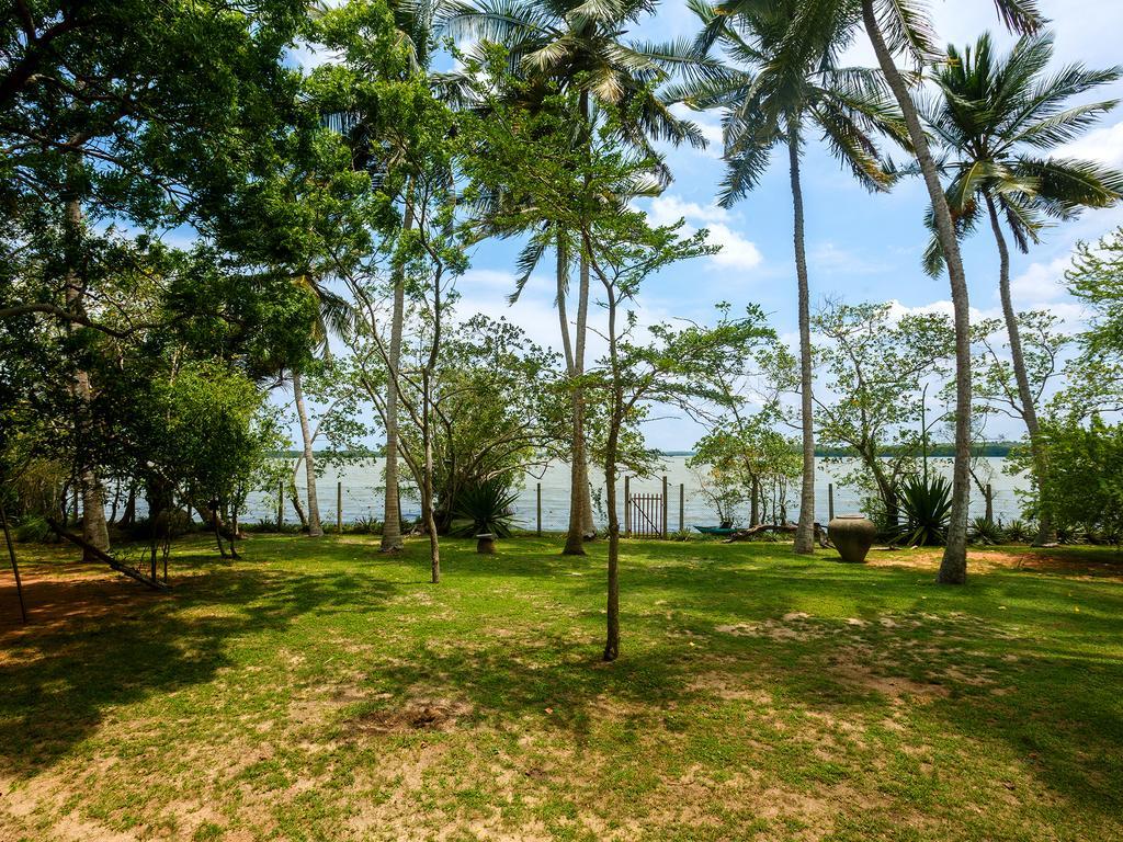 Lagoon House Rekawa Tangalle Bagian luar foto